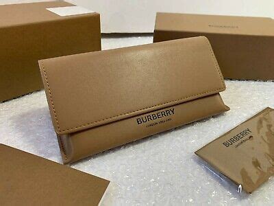 burberry eyewear case